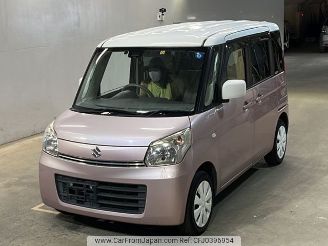 suzuki spacia 2013 -SUZUKI--Spacia MK32S-161168---SUZUKI--Spacia MK32S-161168- image 1