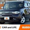 nissan cube 2016 CFJ1605052 image 1