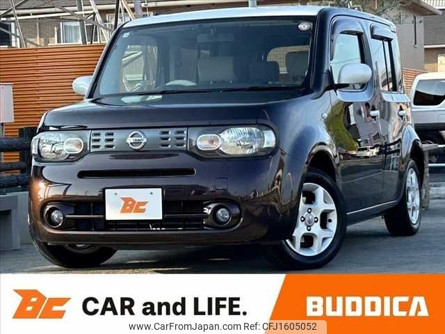 nissan cube 2016 CFJ1605052 image 1