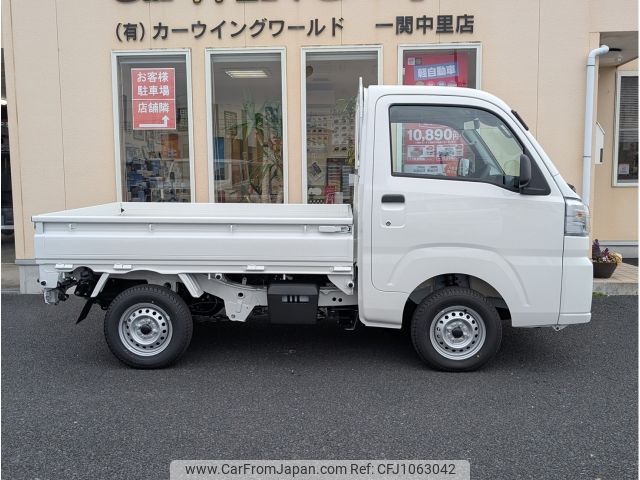 daihatsu hijet-truck 2025 -DAIHATSU--Hijet Truck 3BD-S510P--S510P-0613***---DAIHATSU--Hijet Truck 3BD-S510P--S510P-0613***- image 2