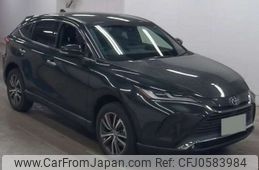 toyota harrier 2020 -TOYOTA 【姫路 301ﾀ6932】--Harrier 6AA-AXUH80--AXUH80-0004682---TOYOTA 【姫路 301ﾀ6932】--Harrier 6AA-AXUH80--AXUH80-0004682-