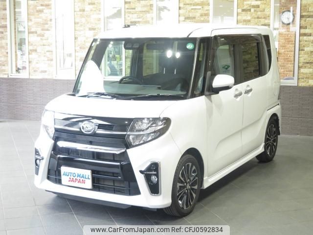 daihatsu tanto 2019 -DAIHATSU 【高松 580ｴ8945】--Tanto LA650S--0027242---DAIHATSU 【高松 580ｴ8945】--Tanto LA650S--0027242- image 1