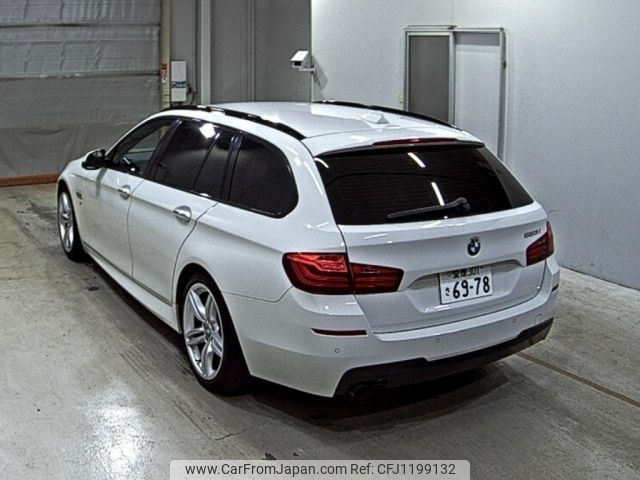 bmw 5-series 2015 -BMW 【愛媛 301さ6978】--BMW 5 Series XL20-WBA5G120X0D387618---BMW 【愛媛 301さ6978】--BMW 5 Series XL20-WBA5G120X0D387618- image 2