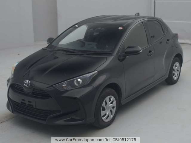 toyota yaris 2020 -TOYOTA--Yaris 5BA-MXPA15--MXPA15-0005078---TOYOTA--Yaris 5BA-MXPA15--MXPA15-0005078- image 1