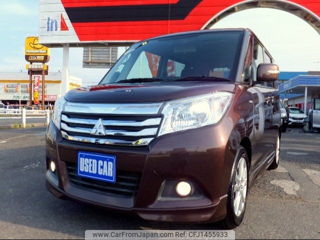 mitsubishi delica-d2 2016 -MITSUBISHI--Delica D2 MB36S--102943---MITSUBISHI--Delica D2 MB36S--102943- image 1