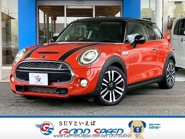 mini mini-others 2018 -BMW--BMW Mini CBA-XR20M--WMWXR52000TM84410---BMW--BMW Mini CBA-XR20M--WMWXR52000TM84410- image 1