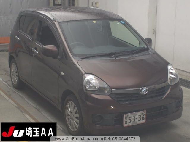 daihatsu mira-e-s 2015 -DAIHATSU--Mira e:s LA300S--1336849---DAIHATSU--Mira e:s LA300S--1336849- image 1