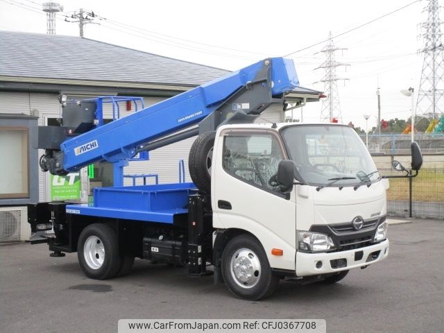 hino dutro 2018 -HINO--Hino Dutoro TKG-XZU600E--XZU600-0019193---HINO--Hino Dutoro TKG-XZU600E--XZU600-0019193- image 2