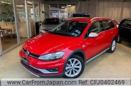 volkswagen golf-alltrack 2017 -VOLKSWAGEN--VW Golf Alltrack AUCJSF--WVWZZZAUZJP524125---VOLKSWAGEN--VW Golf Alltrack AUCJSF--WVWZZZAUZJP524125-