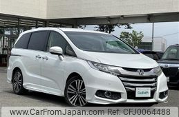 honda odyssey 2013 -HONDA--Odyssey DBA-RC1--RC1-1003799---HONDA--Odyssey DBA-RC1--RC1-1003799-