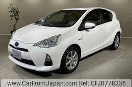 toyota aqua 2012 quick_quick_DAA-NHP10_NHP10-2123790