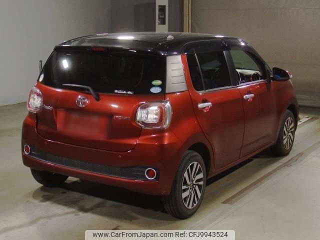 toyota passo 2016 -TOYOTA--Passo DBA-M700A--M700A-0000724---TOYOTA--Passo DBA-M700A--M700A-0000724- image 2