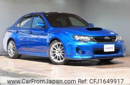 subaru impreza 2011 CFJ1649917