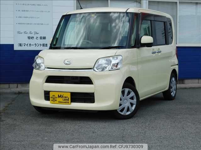 daihatsu tanto 2013 -DAIHATSU--Tanto DBA-LA600S--LA600S-0025299---DAIHATSU--Tanto DBA-LA600S--LA600S-0025299- image 1