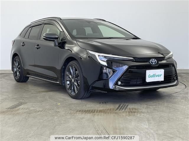 toyota corolla-touring-wagon 2023 CFJ1590287 image 1