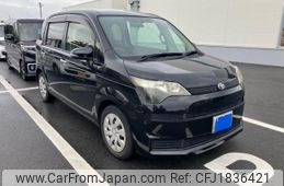 toyota spade 2013 CFJ1836421