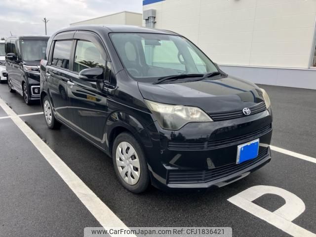 toyota spade 2013 CFJ1836421 image 1