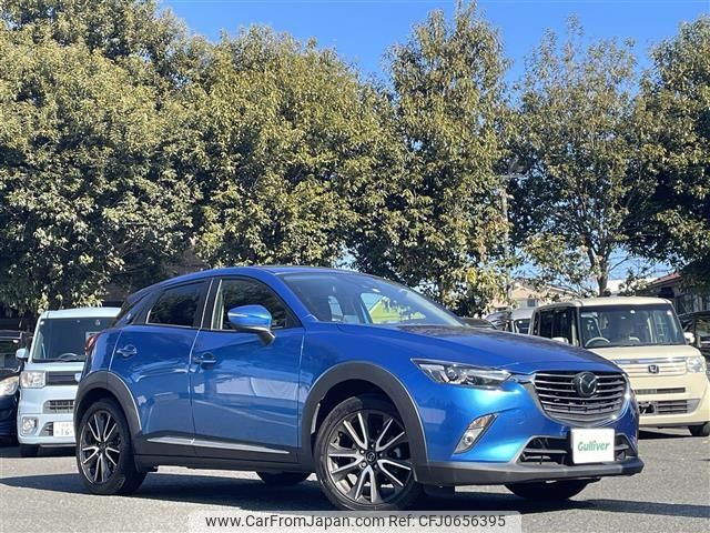 mazda cx-3 2016 -MAZDA--CX-3 LDA-DK5FW--DK5FW-122786---MAZDA--CX-3 LDA-DK5FW--DK5FW-122786- image 1