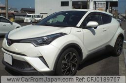 toyota c-hr 2017 quick_quick_DAA-ZYX10_ZYX10-2020255