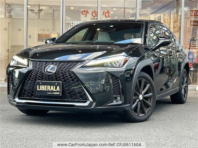 lexus ux 2022 -LEXUS--Lexus UX 6BA-MZAA10--MZAA10-2058830---LEXUS--Lexus UX 6BA-MZAA10--MZAA10-2058830- image 1