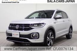 volkswagen t-cross 2021 -VOLKSWAGEN--VW T-Cross 3BA-C1DKR--WVGZZZC1ZMY110014---VOLKSWAGEN--VW T-Cross 3BA-C1DKR--WVGZZZC1ZMY110014-