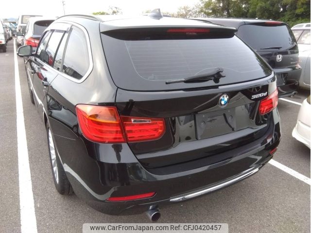 bmw 3-series 2015 -BMW--BMW 3 Series 3D20--WBA3K320X0KX31994---BMW--BMW 3 Series 3D20--WBA3K320X0KX31994- image 2