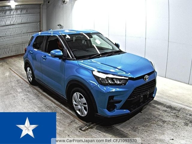 toyota raize 2021 -TOYOTA--Raize A200A--A200A-0149062---TOYOTA--Raize A200A--A200A-0149062- image 1