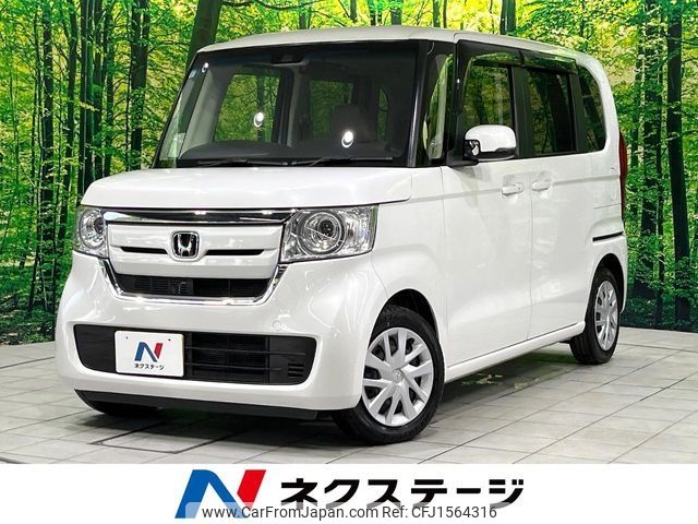 honda n-box 2019 CFJ1564316 image 1