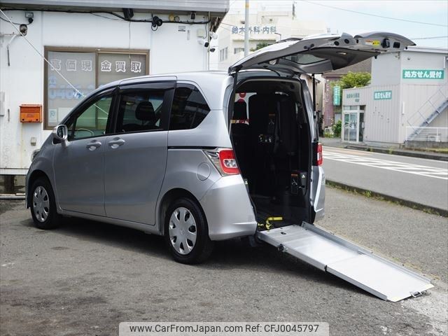 honda freed 2015 -HONDA--Freed GB3ｶｲ--5500812---HONDA--Freed GB3ｶｲ--5500812- image 1