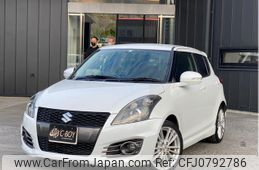 suzuki swift 2012 -SUZUKI--Swift ZC32S--ZC32S-103120---SUZUKI--Swift ZC32S--ZC32S-103120-