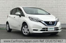 nissan note 2017 -NISSAN--Note DAA-HE12--HE12-000342---NISSAN--Note DAA-HE12--HE12-000342-