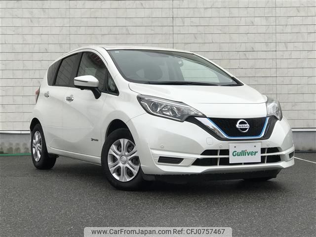 nissan note 2017 -NISSAN--Note DAA-HE12--HE12-000342---NISSAN--Note DAA-HE12--HE12-000342- image 1