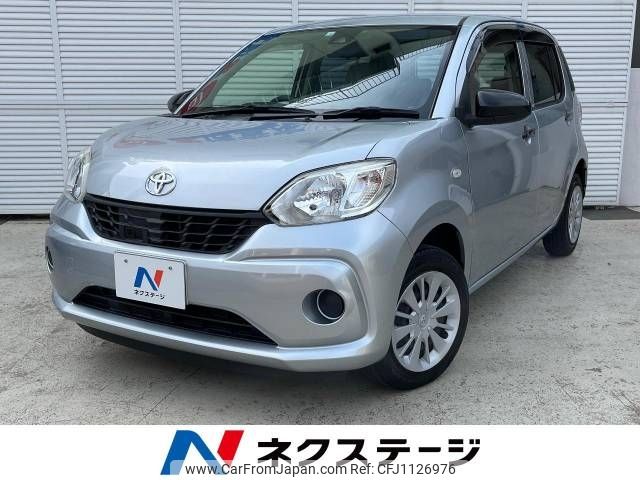 toyota passo 2016 -TOYOTA--Passo DBA-M700A--M700A-0002397---TOYOTA--Passo DBA-M700A--M700A-0002397- image 1