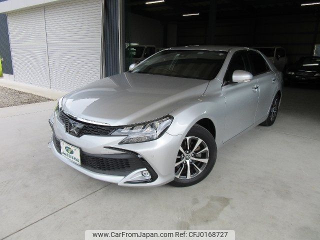 toyota mark-x 2019 -TOYOTA--MarkX GRX135--6017727---TOYOTA--MarkX GRX135--6017727- image 1