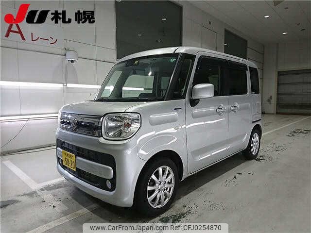 suzuki spacia 2018 -SUZUKI 【札幌 582ｺ5820】--Spacia MK53S--114656---SUZUKI 【札幌 582ｺ5820】--Spacia MK53S--114656- image 1