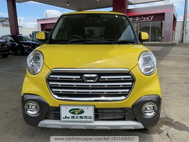daihatsu cast 2018 quick_quick_LA260S_LA260S-0032604 image 2