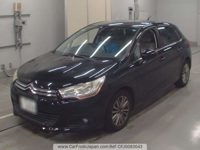 citroen c4 2011 -CITROEN 【横浜 303み403】--Citroen C4 B75F01-VF7NC5FS9BY555255---CITROEN 【横浜 303み403】--Citroen C4 B75F01-VF7NC5FS9BY555255- image 1