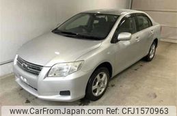 toyota corolla-axio 2007 CFJ1570963