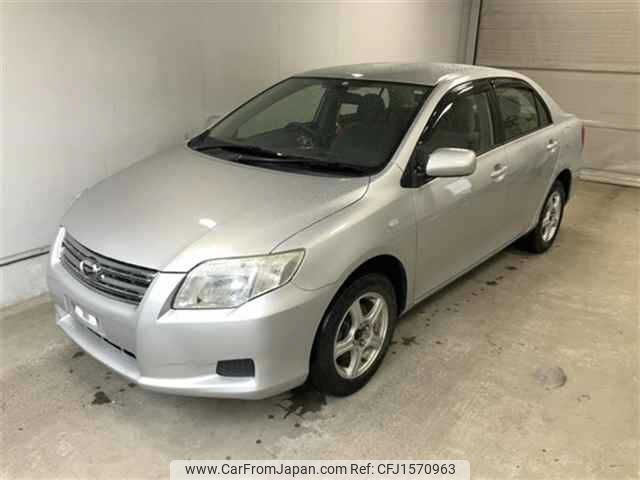 toyota corolla-axio 2007 CFJ1570963 image 1