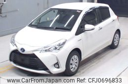 toyota vitz 2020 -TOYOTA--Vitz NHP130-4022364---TOYOTA--Vitz NHP130-4022364-