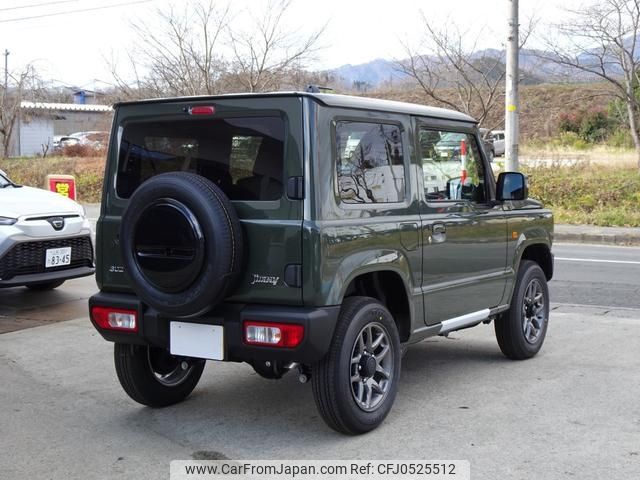 suzuki jimny 2024 -SUZUKI 【山形 581ｻ6671】--Jimny JB64W--353537---SUZUKI 【山形 581ｻ6671】--Jimny JB64W--353537- image 2