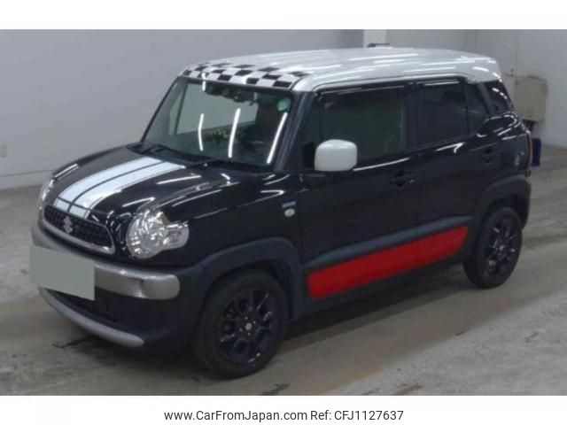 suzuki xbee 2021 quick_quick_4AA-MN71S_210335 image 1
