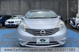 nissan note 2013 TE2849