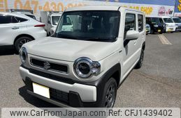 suzuki hustler 2025 GOO_JP_700050115930250718001