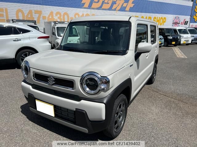 suzuki hustler 2025 GOO_JP_700050115930250718001 image 1