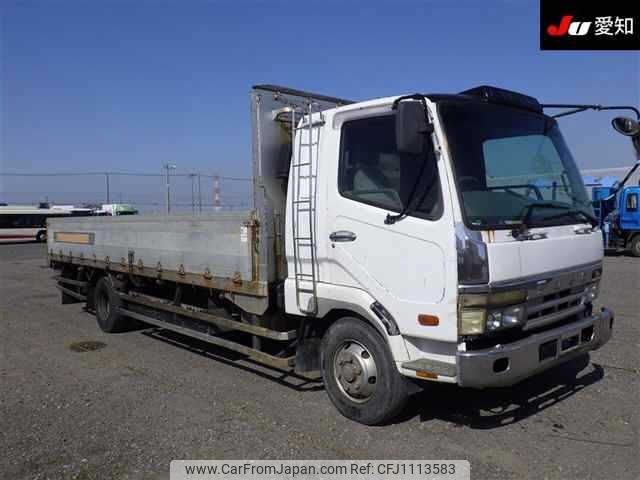 mitsubishi-fuso fuso-others 1997 -MITSUBISHI--Fuso Truck FK629K-532428---MITSUBISHI--Fuso Truck FK629K-532428- image 1