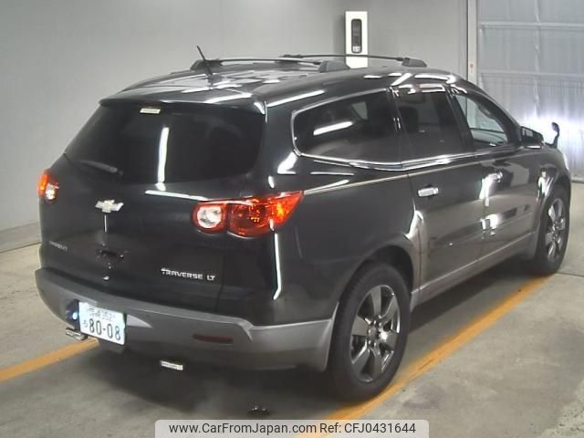 chevrolet traverse 2011 -GM--Chevrolet Traverse 1GNKV9ED9BJ132771---GM--Chevrolet Traverse 1GNKV9ED9BJ132771- image 2