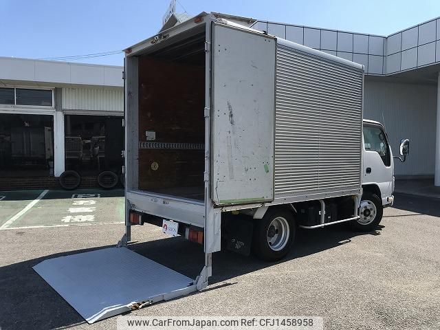 isuzu elf-truck 2013 quick_quick_TKG-NKR85AN_NKR85-7032386 image 1