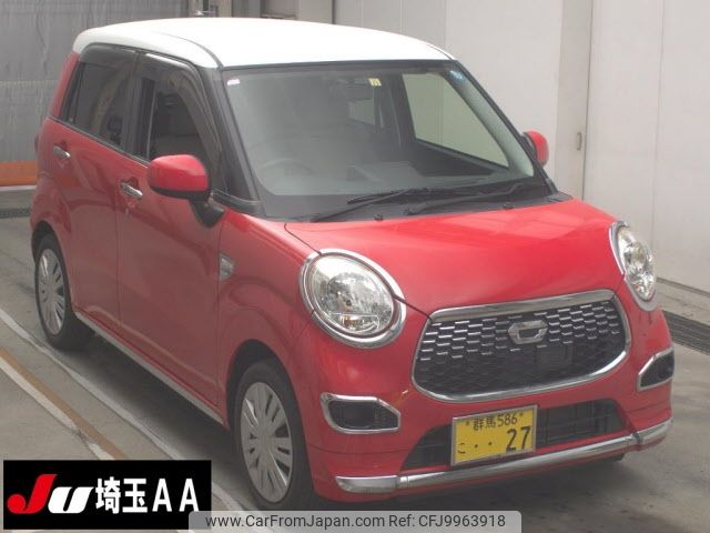 daihatsu cast 2015 -DAIHATSU 【群馬 586ｺ27】--Cast LA250S-0021947---DAIHATSU 【群馬 586ｺ27】--Cast LA250S-0021947- image 1