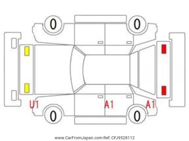 toyota alphard 2015 -TOYOTA--Alphard DBA-AGH30W--AGH30-0043646---TOYOTA--Alphard DBA-AGH30W--AGH30-0043646- image 2